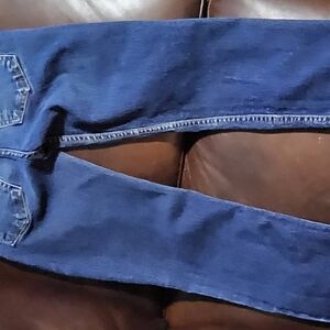 2 pairs Boys size 8 Lucky Jeans used